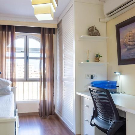 Apartment Aconte มาลากา ภายนอก รูปภาพ