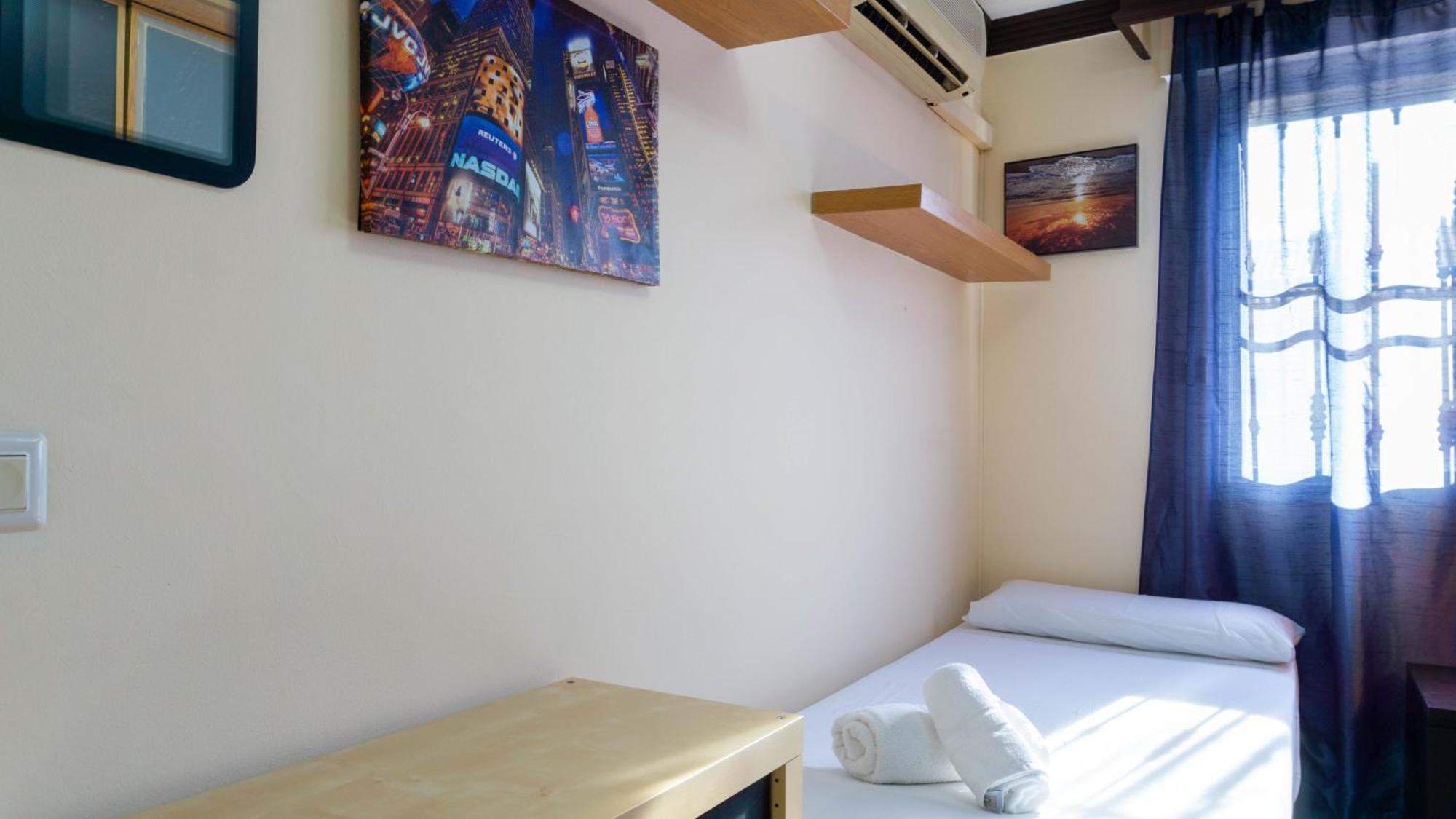 Apartment Aconte มาลากา ภายนอก รูปภาพ