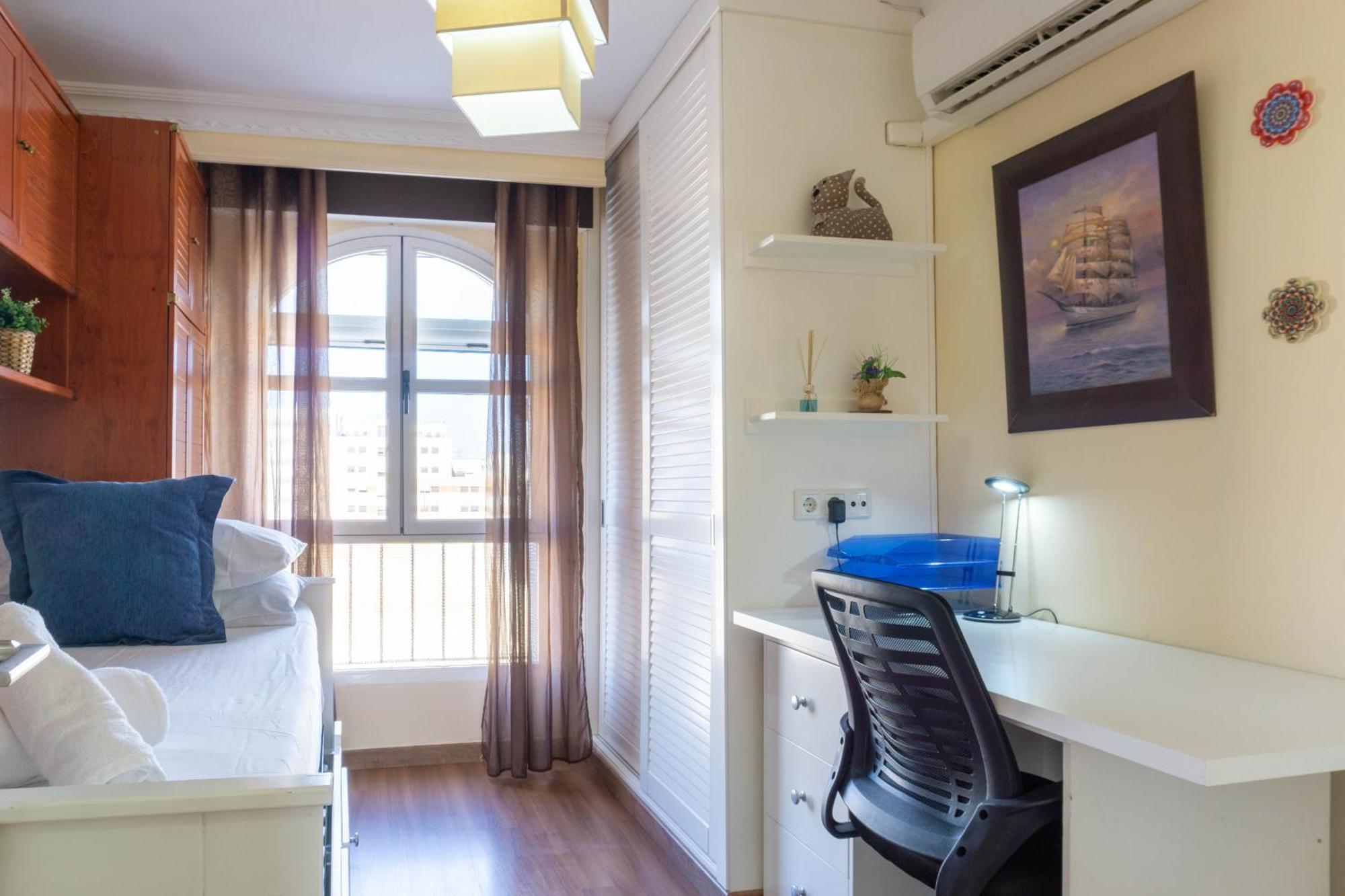Apartment Aconte มาลากา ภายนอก รูปภาพ