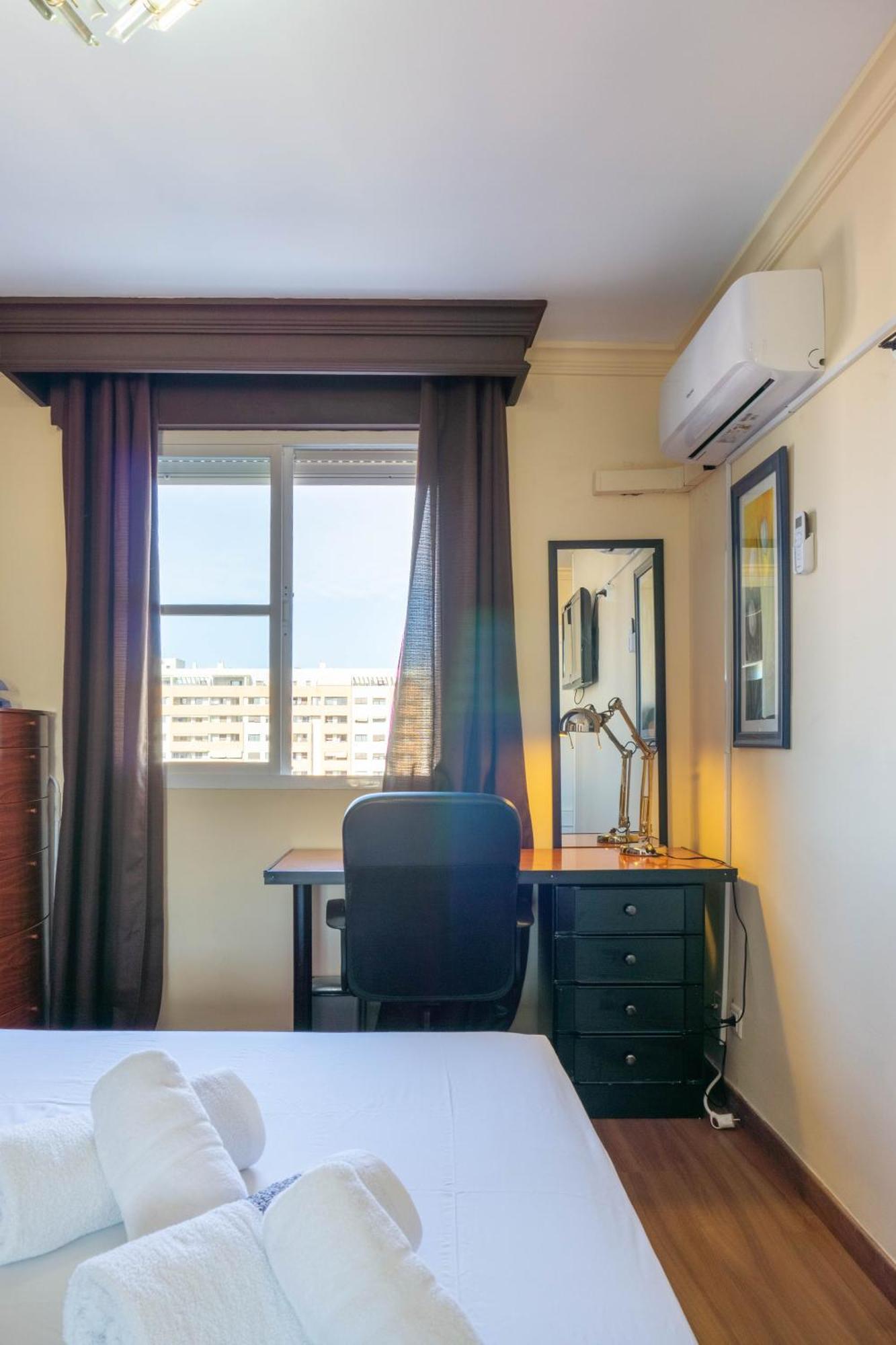 Apartment Aconte มาลากา ภายนอก รูปภาพ