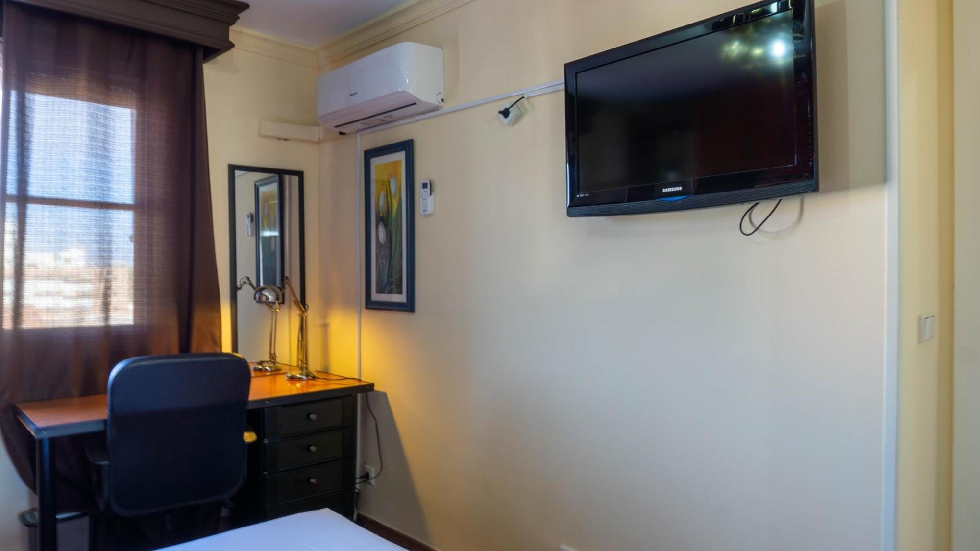 Apartment Aconte มาลากา ภายนอก รูปภาพ