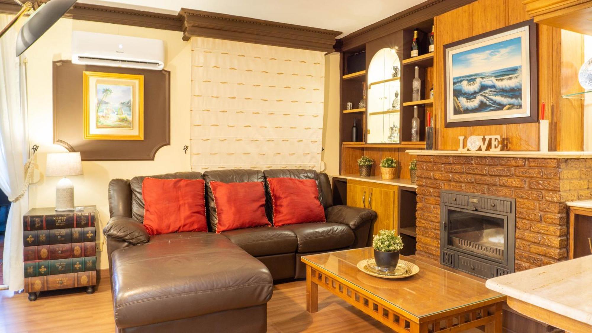 Apartment Aconte มาลากา ภายนอก รูปภาพ