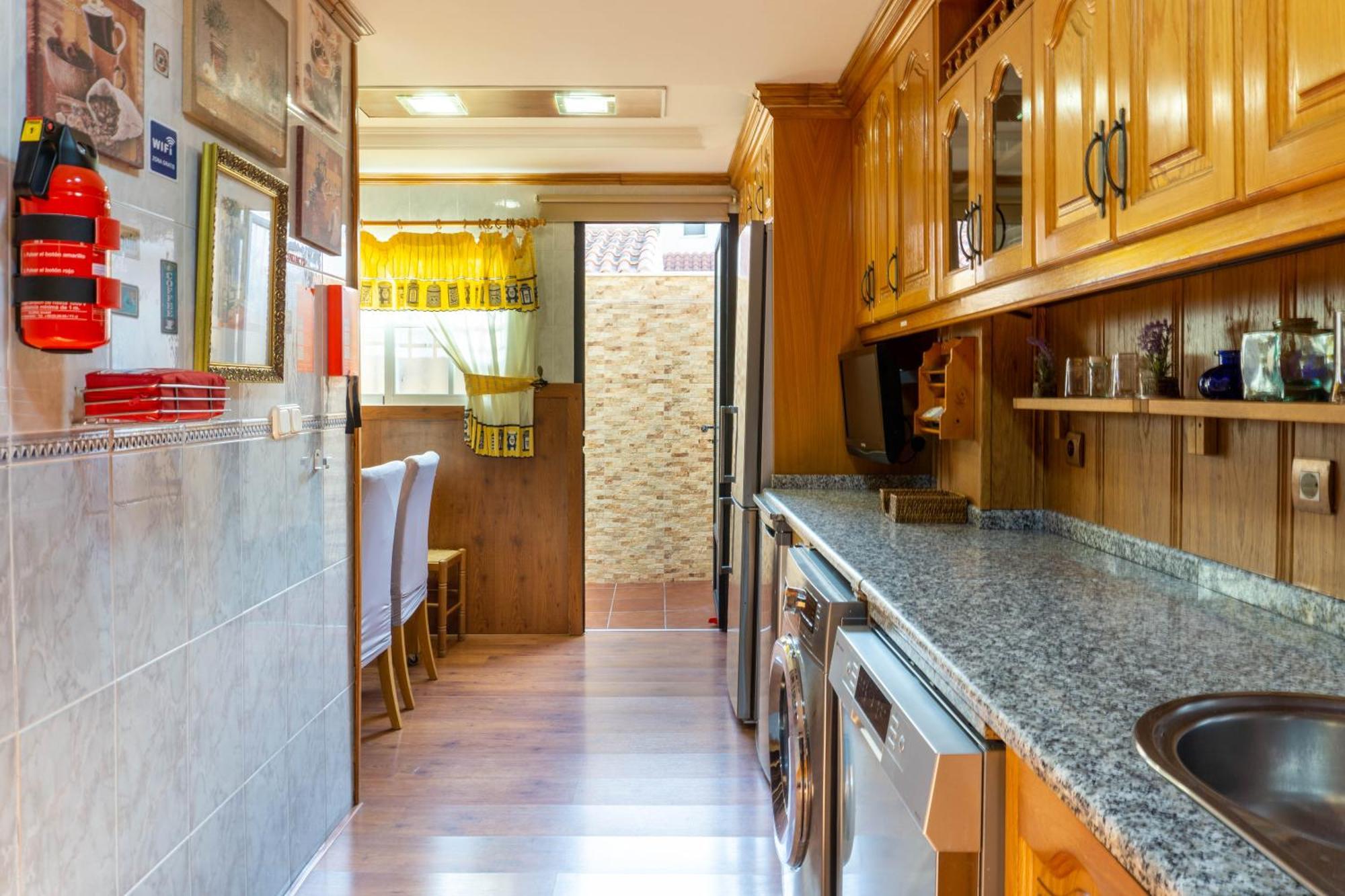 Apartment Aconte มาลากา ภายนอก รูปภาพ